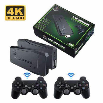 Consola Game Stick 4k Lite