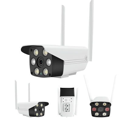 Camara Exterior Wifi Fija