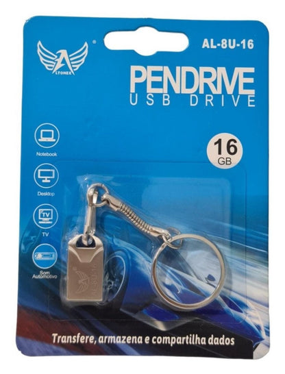 Mini Pendrive 16 GB