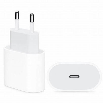 Adaptador Carga rápida 20w para IPhone Compatible