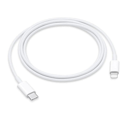 Cable para Iphone USB-C a Lightning 1m Compatible