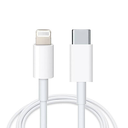 Cable para Iphone USB-C a Lightning 1m Compatible